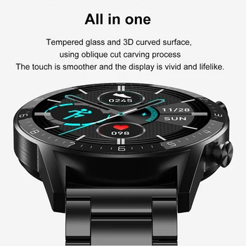 Timewolf Smartwatch 