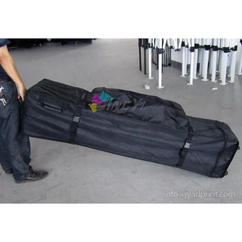 Didelio dydžio varantys oksfordo nešiojimo krepšys 3X6M (10X20ft) Pasirodantys Kartus Aliuminio Aolly palapinė Iškilmingiems