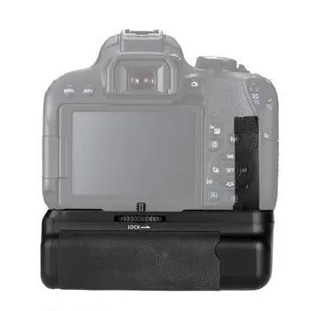 JINTU DSLR Camera Power Battery Grip +2x LP-E17 + Įkroviklio Rinkinys, Skirtas 