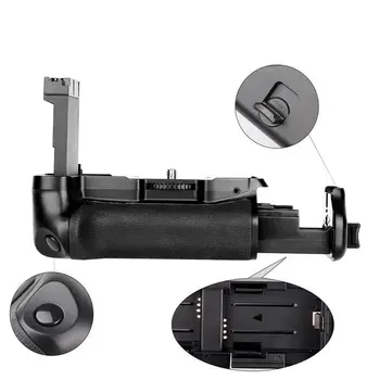 JINTU DSLR Camera Power Battery Grip +2x LP-E17 + Įkroviklio Rinkinys, Skirtas 
