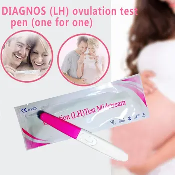 5vnt Nėštumo Protingas Ovuliacijos Detektorių Rinkinys Juostelėmis atlikti Nėštumo testą Pen Nėščia Rinkinys