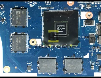 FRU:01AW113 Lenovo Thinkpad E560 Nešiojamas Plokštė 01AW113 BE560 NM-A561 SR2EZ I7-6500U DDR3 2GB Aukštos kokybės Visiškai Išbandyta
