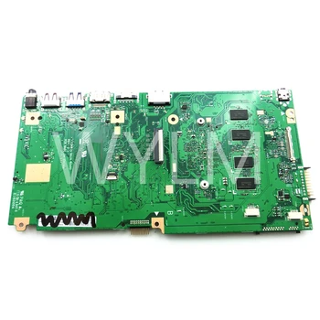 X540SA Borto N3050 CPU DDR3 4GB atminties mainboard ASUS X540S X540SA X540SAA F540S nešiojamas plokštė 90NB0B30-R00031