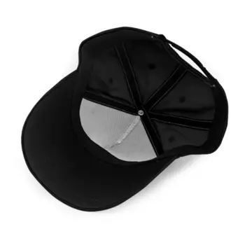 Naujas Royal Enfield Beisbolo Kepuraitę Logotipas Vyriškos Juodos Skrybėlės