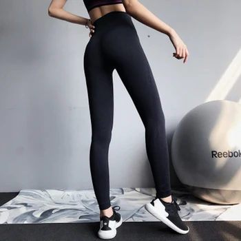 2020 m. naujas stiliaus sexy sporto kelnės moterims jogos kelnės fitneso sporto legging moterų aukšto juosmens fitneso ilgai