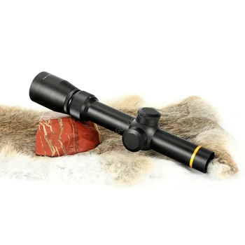 Ir 1,5-5X20 Mil-dot Tinklelis Akyse Šautuvas taikymo sritis Taktinis Riflescopes Medžioklės taikymo Sritis Snaiperis Įrankio Rilfe oriniams
