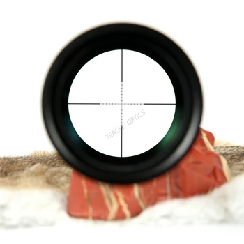 Ir 1,5-5X20 Mil-dot Tinklelis Akyse Šautuvas taikymo sritis Taktinis Riflescopes Medžioklės taikymo Sritis Snaiperis Įrankio Rilfe oriniams