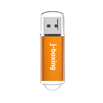 J-bokso 128 GB USB Flash Drive 64GB 32GB Pendrive usb Atmintinės Jump Drive key usb Flash Drive Kompiuteriui 8GB 16GB