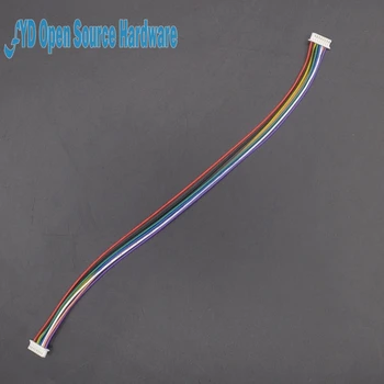 1 nustatyti Lazerio KD2.5 PMS7003 G7 Didelio tikslumo lazeris dulkių koncentracijos jutiklis skaitmeninis dulkių dalelių + kojinių ir kabelis