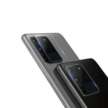 Samsung Galaxy S20 Kamera Raštas NILLKIN AR Aišku, Atsparus Įbrėžimams, Apsauginė Plėvelė Samsung S20 Plus Ultra A51 A71