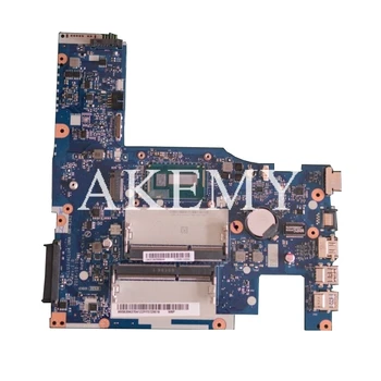 MB AKEMY NM-A362 Nešiojamojo kompiuterio motininė plokštė Lenovo G50-80 originalus mainboard I7-5500U