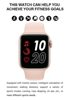 T500 Smartwatch IWO13 Series 5 