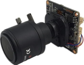 960P 1280*960 XM510+H65 IP Kameros Modulis Valdybos Panorama 