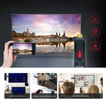 X96 S400 TV Stick Android10 16GB 2GB Smart tv box 4K Wi-fi, 