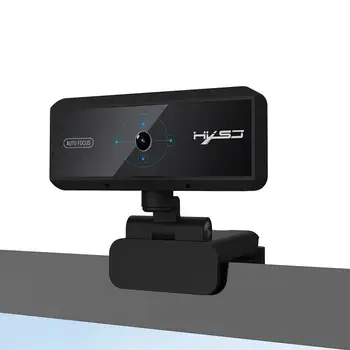 1080P HD Kamera, Built-in Mic Web Kamera, Usb Kamera, Pro Stream 