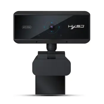 1080P HD Kamera, Built-in Mic Web Kamera, Usb Kamera, Pro Stream 