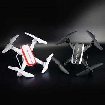 Mini RC Drone 4K HD Kamera Profesinės Dron WIFI, Sulankstomas Quadcopter Nuotolinio Valdymo pultas RC Sraigtasparniai, Sulankstomas Drone Žaislai Vaikams