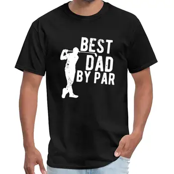 Mielas Geriausias Tėtis Iki Par Golfo Dovanų t trumpi marškinėliai vyriški skt t1 marškinėliai XXXL 4Xl 5XL hip-hop