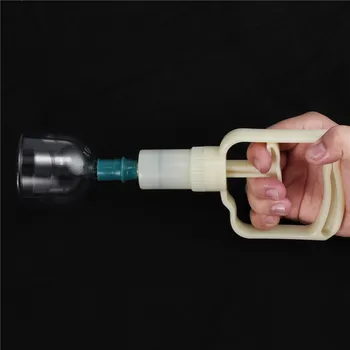Neoteck 32Pcs/set Skardinių puodelių kinų vakuuminės medicininė vaistinėlė ištraukti iš vakuuminio aparato terapijos atsipalaiduoti massagers kreivė siurbimo siurbliai