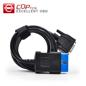 OBD2 pagrindinis kabelis CDP TCS pro plus kabelis automobiliai, sunkvežimių, auto OBDII skaitytuvas OBD 2, diagnostikos cdp kabelis