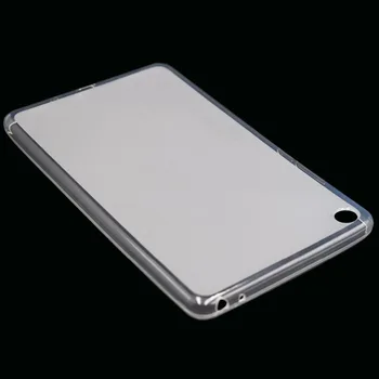 Ekologiškos Tabletės Silicio Minkštas Atveju Xiaomi Mi Trinkelėmis 4 / MiPad 4 8.0 Matinis Dangtelis Coque 