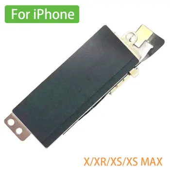 10vnt/daug Aukštos Kokybės Remonto Dalių Pakeitimas Vibratorius Variklio Vibracija Taptic Variklio Dalis Flex Cable For iPhone 