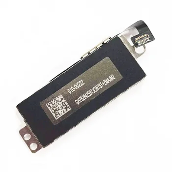 10vnt/daug Aukštos Kokybės Remonto Dalių Pakeitimas Vibratorius Variklio Vibracija Taptic Variklio Dalis Flex Cable For iPhone 