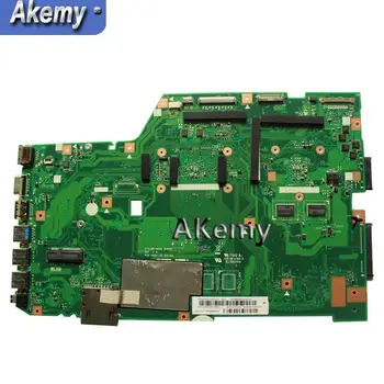 Akemy X751MD Nešiojamojo kompiuterio motininė plokštė, Skirta Asus X751MD X751MJ X751M K751M Bandymo originalus mainboard N3520 procesorius 4 branduolių 2.167 GHZ