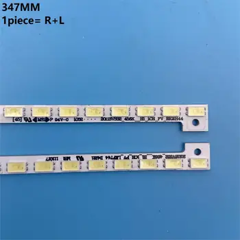 LED juostelė 44leds Samsung 32