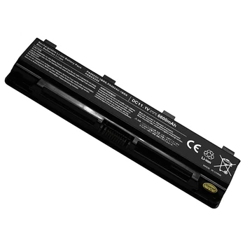 Nešiojamas bateria pa5024u-1brs, Skirtas Toshiba Satellite C50 C800 C840 C855 C875 L70 L800 L805 L830 L835 L840 L845 L855 L870 Serija