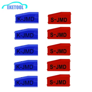 JMD Super Red King Chip Universalus Magija Mikroschemą Patogus Kūdikiui 46+4C+4D+T5(11,12,13,33)+G (4D-80bit)+47+48 Mėlyna King Chip CBAY