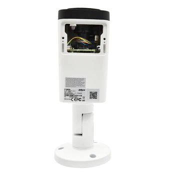 Dahua Originalus IP Kamera 8MP IPC-HFW2831T-ZAS-S2 4K 5X Zoom Kameros Žvaigždės PoE, SD Kortelės Lizdą, Garso Signalo H. 265+ 60M IR IVS IP67