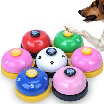 Naujų Kūrybinių Pet Bell Prekių Treneris Varpai Didmeninė Mokymo Kačių Ir Šunų Žaislai Šunų Mokymo Aukštos Kokybės Šunų Mokymo Įrangą