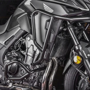 Už 2019 2020 m. Honda CB500X Variklio apsauga Avarijos Barų Kėbulo Purvasargiai Kritimo Apsaugos Bamperis Slankmačiai Motociklo Priedai