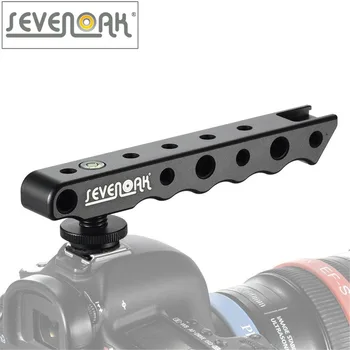 Sevenoak SK-H02 Rankinius Vaizdo Stabilizatorius Rankenos Fotoaparatą Karšto batų Laikiklis Laikiklis, skirtas 
