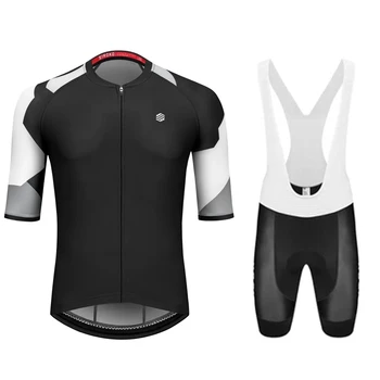 SIROKO pro komandos vasaros vyrų dviračių džersis nustatyti trumpas rankovės marškinėliai drabužių ropa ciclismo hombre bycicle MTB šortai, kombinezonai su antkrūtiniais maillot