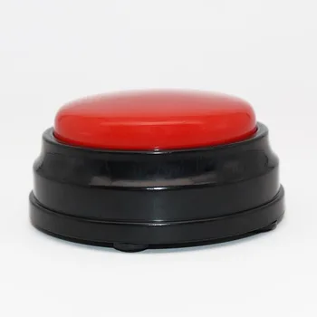 Ryškių spalvų, Raudonos ir Oranžinės spalvos garso mygtukas gali įrašymo 30s savo balsą palikti pranešimą M10