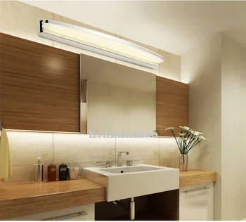 L39cm 58cm 75cm 90cm 100cm 120cm LED Siena Šviesos Miegamojo Lovos Šviesos diodų (LED) Vonios kambarys Šviesos tualetinis staliukas Apdailos Šviesos