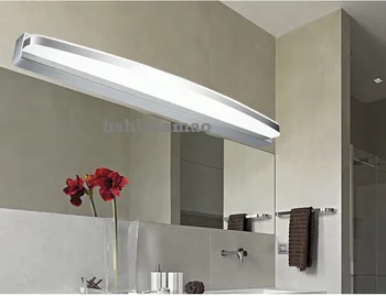 L39cm 58cm 75cm 90cm 100cm 120cm LED Siena Šviesos Miegamojo Lovos Šviesos diodų (LED) Vonios kambarys Šviesos tualetinis staliukas Apdailos Šviesos
