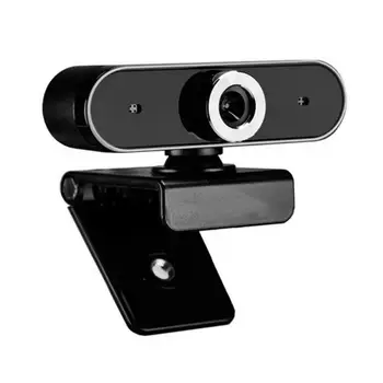 HD Kameros Gebaut-Su Mikrofone Smart 1080P Web Kamera USB Pro Stream Kamera für Staliniai ir Nešiojamieji kompiuteriai KOMPIUTERIO spiel Fotoaparatas