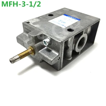 MFH-3-1/2 9857 MFH-3-1/4 9964 FSQD Naujas FESTO solenoid valve Vokietija originali originalus naujas pneumatiniai komponentai MFH serija