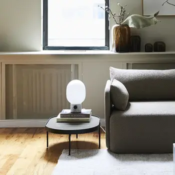 Minimalistinio Nordic Dizainas Marmuro G9 LED Lemputė staliukas, Lempa, Miegamojo Kambarį Asmens Biuro Kavos Interjero Dekoravimo Lempos
