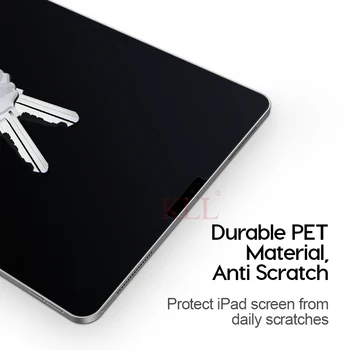 Sprogimo įrodymas, Keramikos, Grūdinto Stiklo, Skirtas Apple iPad 10.2 5 6 Screen Protector 