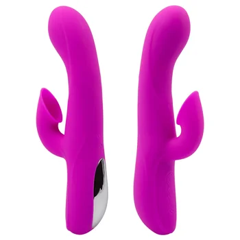 Erotinis G Spot Dildo Vibratorius Klitorio Gyvis Blowjob Įkrovimo Rabbit Vibratorius Clit Stimuliatorius Suaugusiųjų Sekso Žaislai Moteris