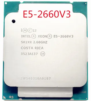 E5-2660V3 Originalus Intel Xeon 