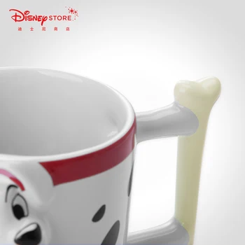 Disney keramikinis Puodelis Kavos Suaugusiųjų Puodelis Animacija, Animaciją Dalmatians Vaikų Taurės Porą Pieno Arbatos Puodelio Kaip Dovaną