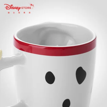 Disney keramikinis Puodelis Kavos Suaugusiųjų Puodelis Animacija, Animaciją Dalmatians Vaikų Taurės Porą Pieno Arbatos Puodelio Kaip Dovaną
