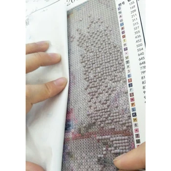 Genčių Jūros Vėžlius kvadratiniu Mozaika, Tapyba Gręžimo Dervos Siuvinėjimo 5D 