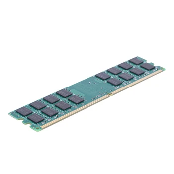 DDR2 4GB Atminties RAM 1,5 V 800MHZ PC2-6400 240 Pin Darbalaukio Unbuffered DIMM Non-ECC AMD Motininę Desktop