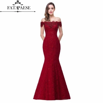 Elegantiškas Vakarines Sukneles Kristalų Puošnios Raudonos Royal Blue Lace Undinė Ilgai 2020 Promenadzie Suknelė Kokteilis Suknelė Moterų Apdaras DeSoiree